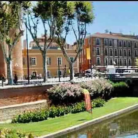 Coeur De Ville Perpignan Exterior photo