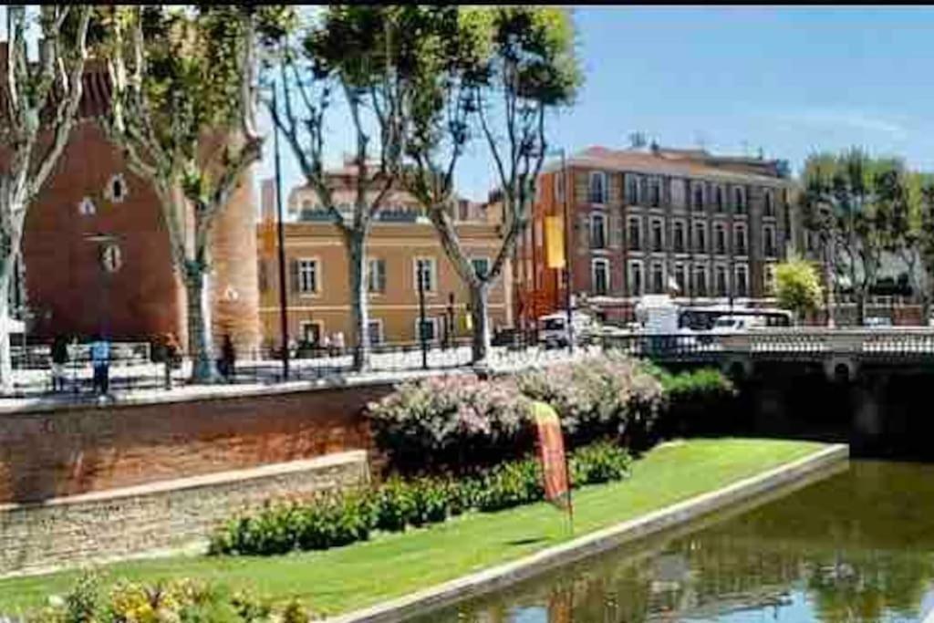 Apartamento Coeur De Perpiñán